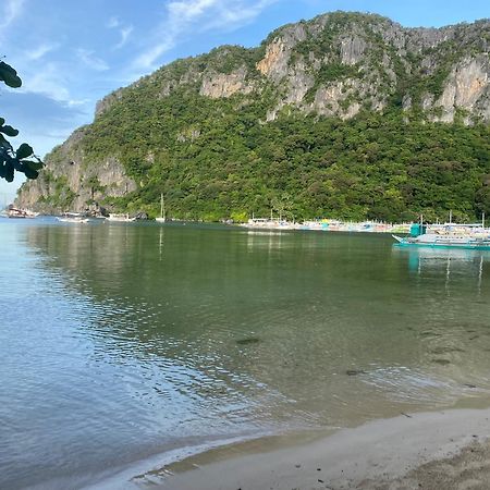 Sophias Beach Guest House El Nido Exterior photo