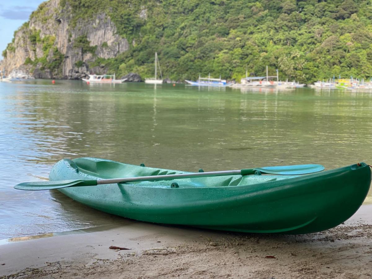 Sophias Beach Guest House El Nido Exterior photo
