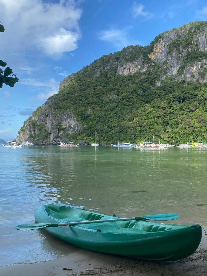 Sophias Beach Guest House El Nido Exterior photo