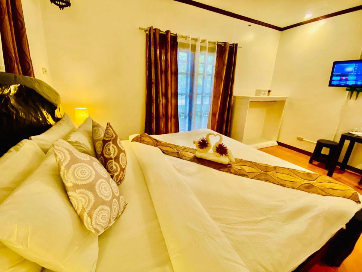 Sophias Beach Guest House El Nido Exterior photo