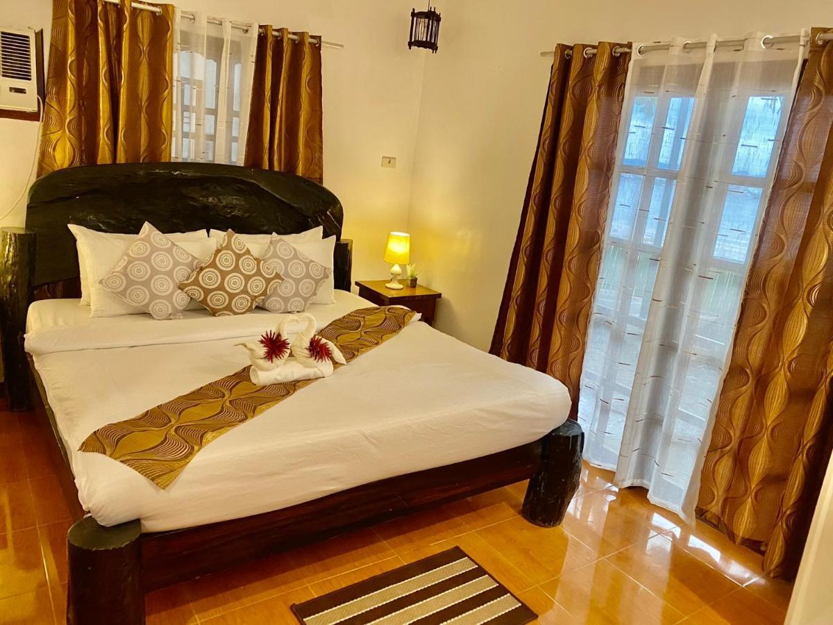 Sophias Beach Guest House El Nido Exterior photo