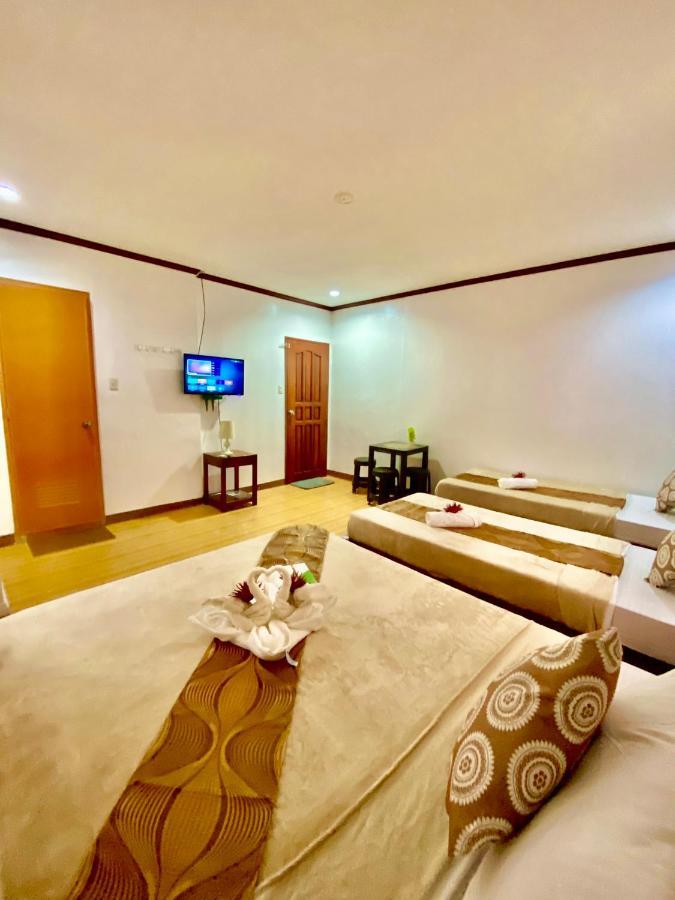 Sophias Beach Guest House El Nido Exterior photo