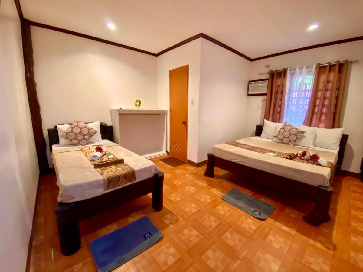 Sophias Beach Guest House El Nido Exterior photo