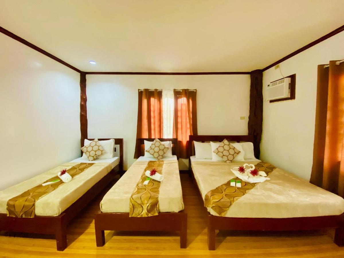 Sophias Beach Guest House El Nido Exterior photo