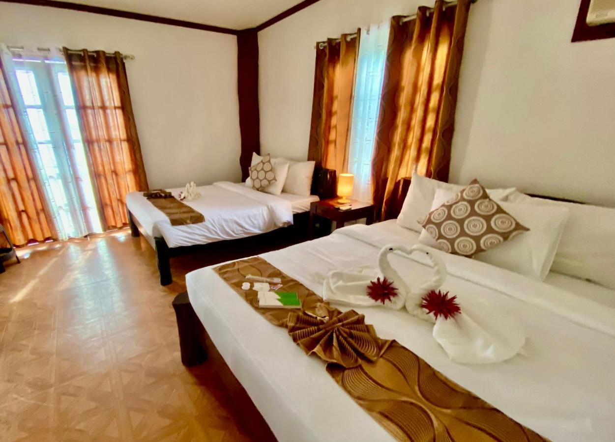 Sophias Beach Guest House El Nido Exterior photo