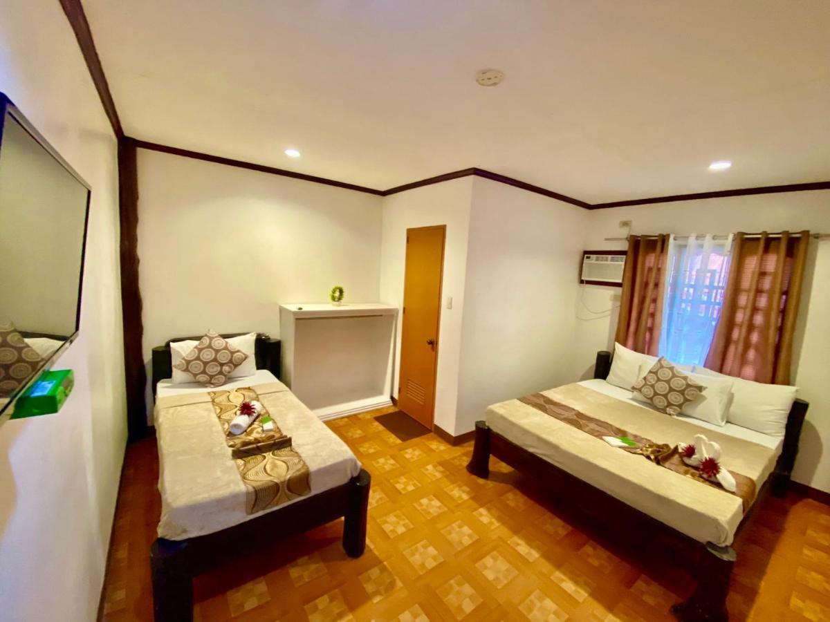 Sophias Beach Guest House El Nido Exterior photo