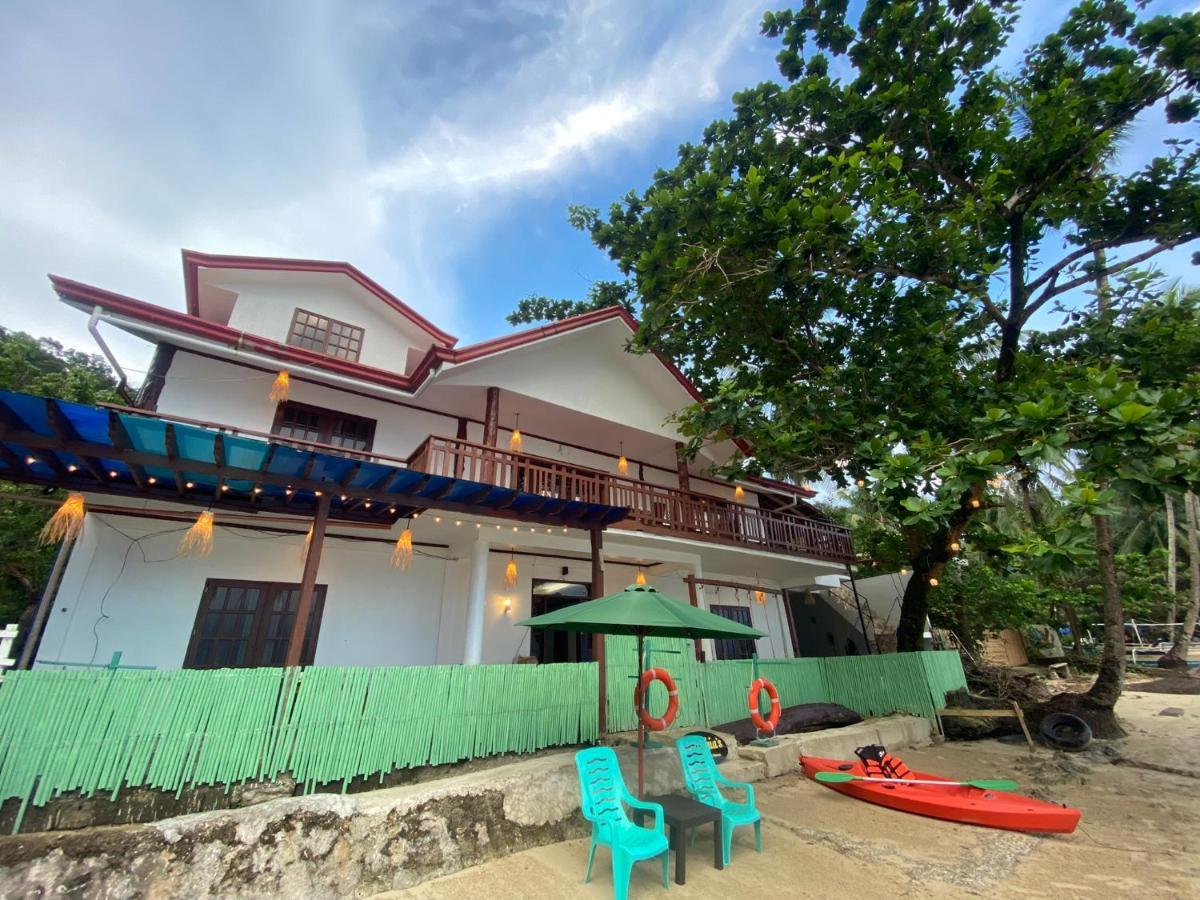 Sophias Beach Guest House El Nido Exterior photo