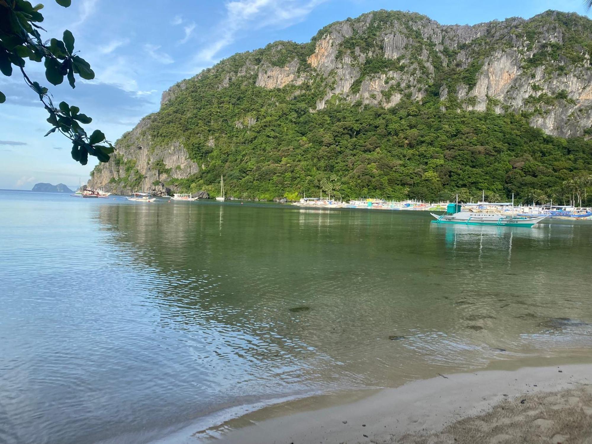 Sophias Beach Guest House El Nido Exterior photo