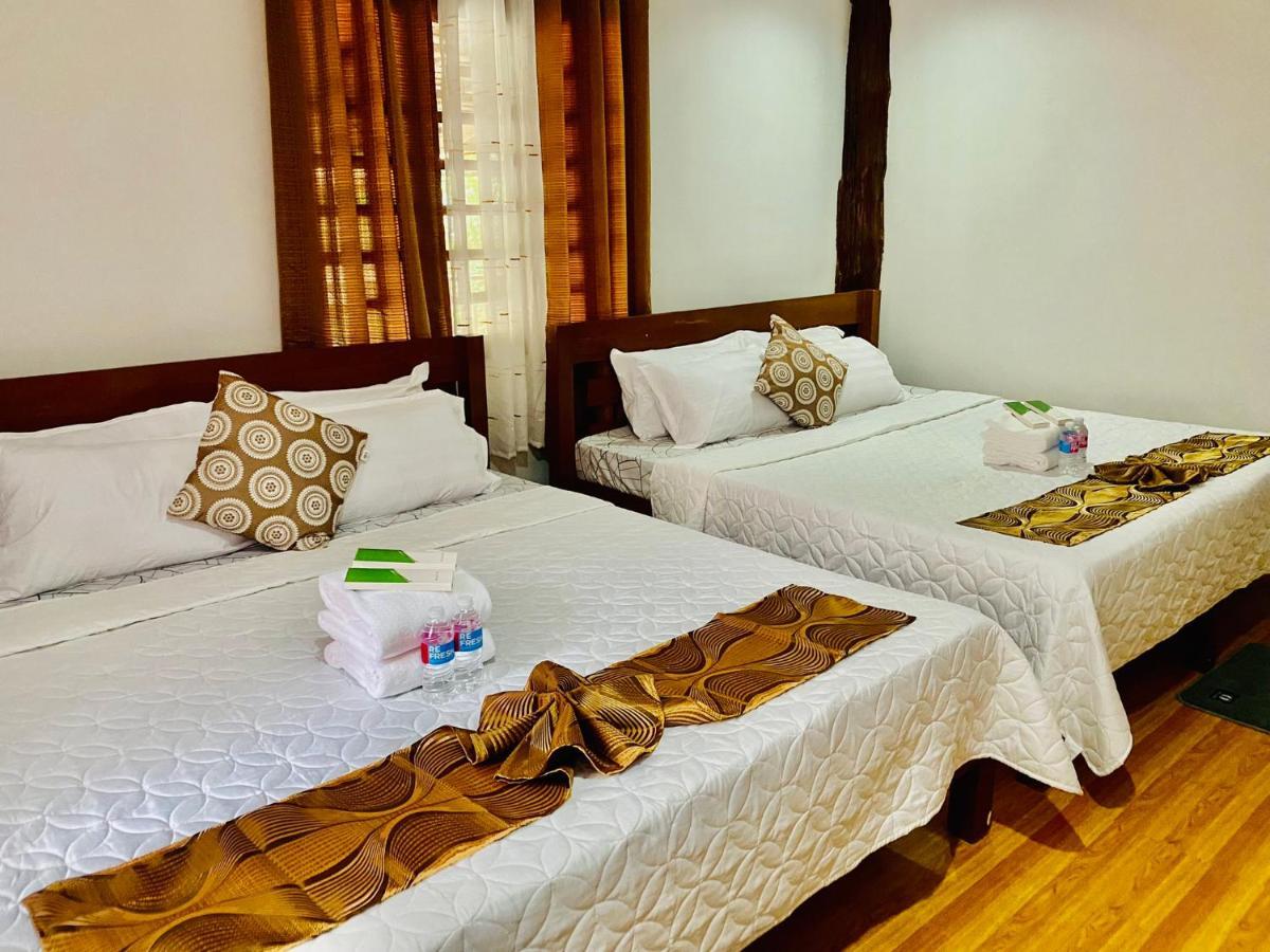 Sophias Beach Guest House El Nido Exterior photo