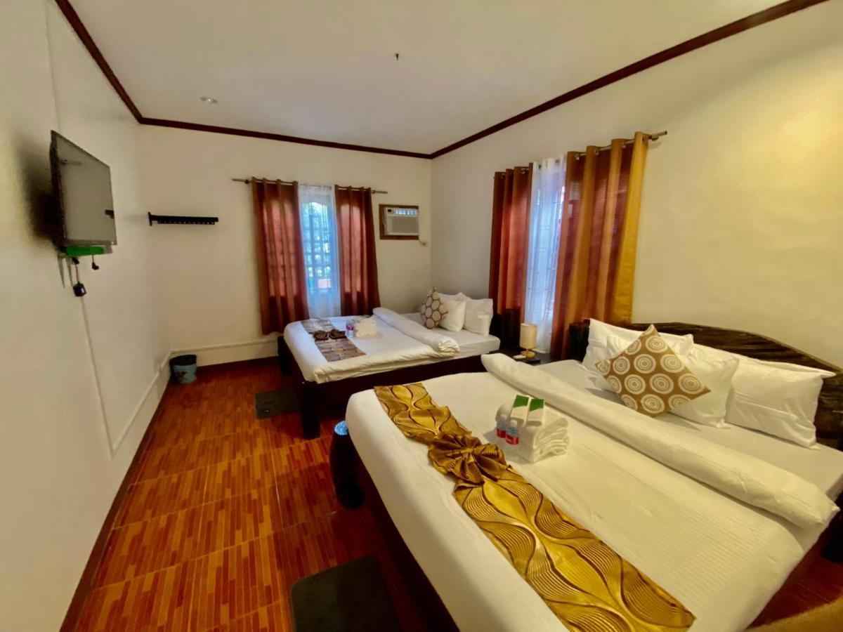 Sophias Beach Guest House El Nido Exterior photo