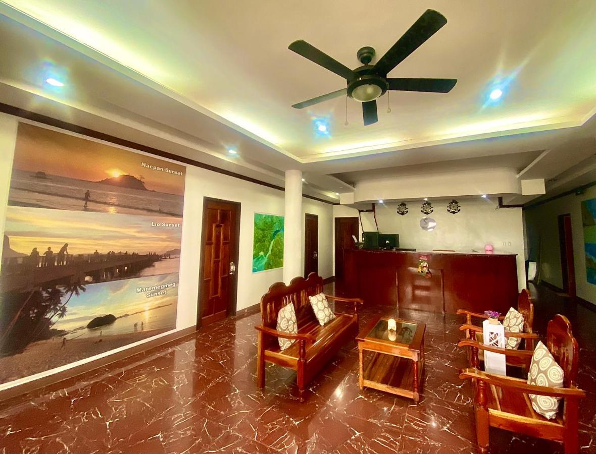Sophias Beach Guest House El Nido Exterior photo