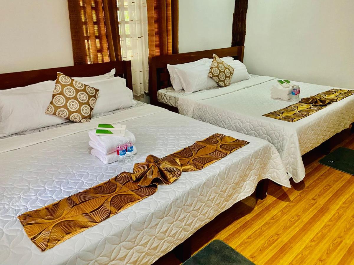 Sophias Beach Guest House El Nido Exterior photo