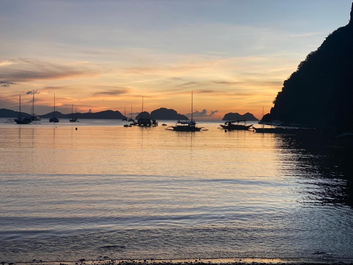 Sophias Beach Guest House El Nido Exterior photo