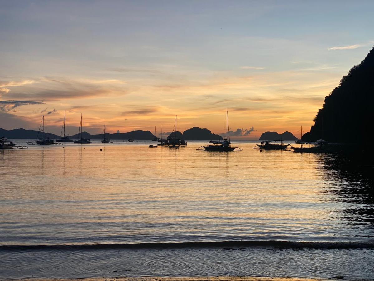 Sophias Beach Guest House El Nido Exterior photo
