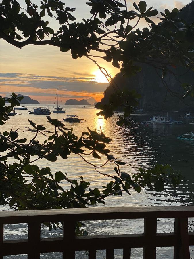Sophias Beach Guest House El Nido Exterior photo