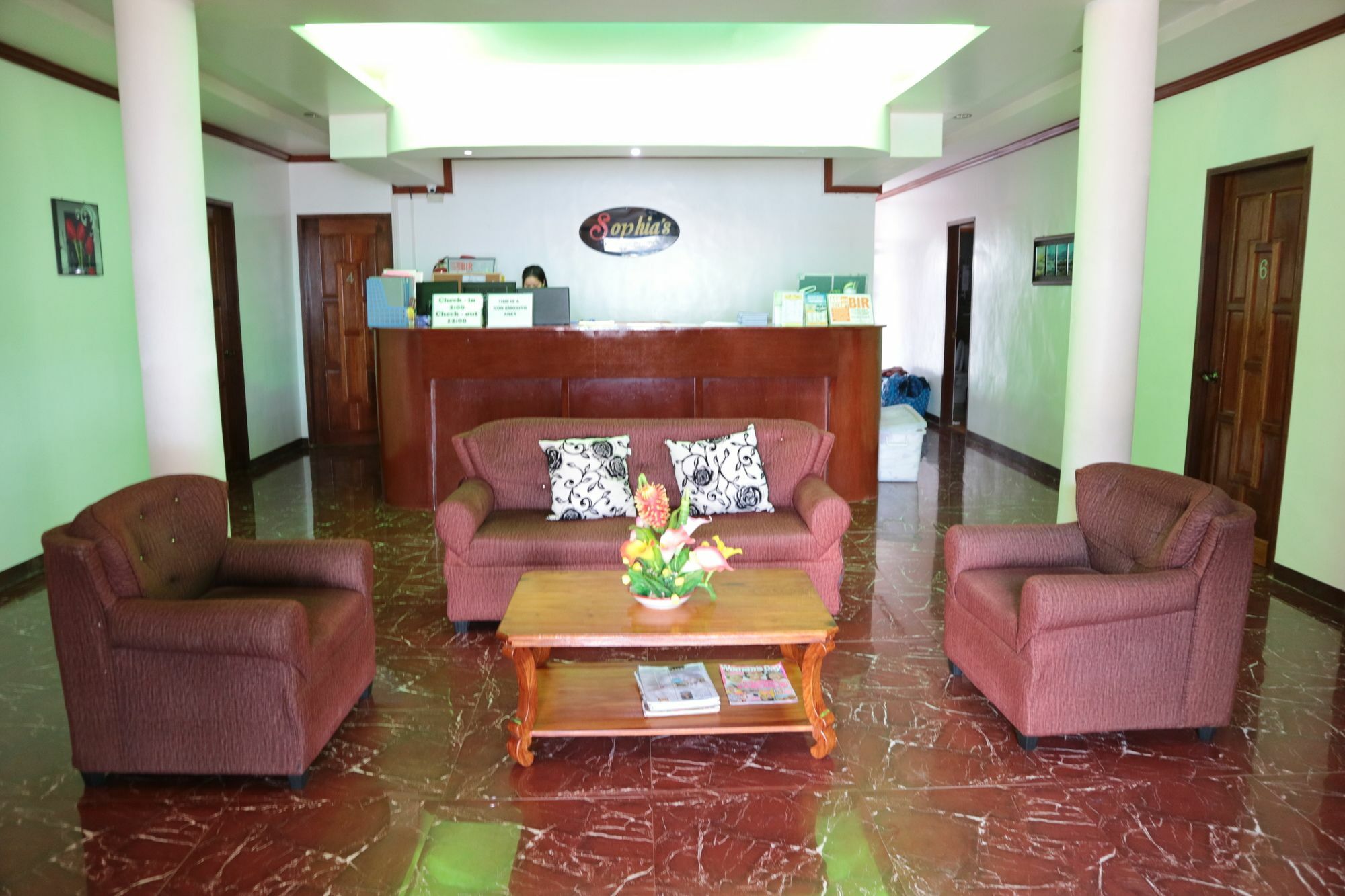 Sophias Beach Guest House El Nido Exterior photo