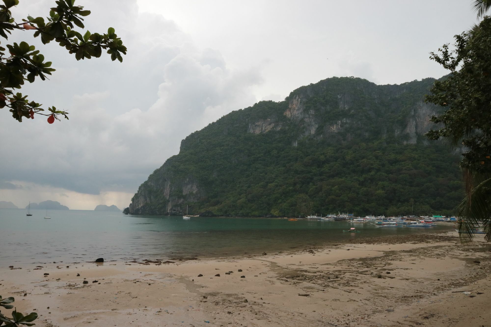 Sophias Beach Guest House El Nido Exterior photo