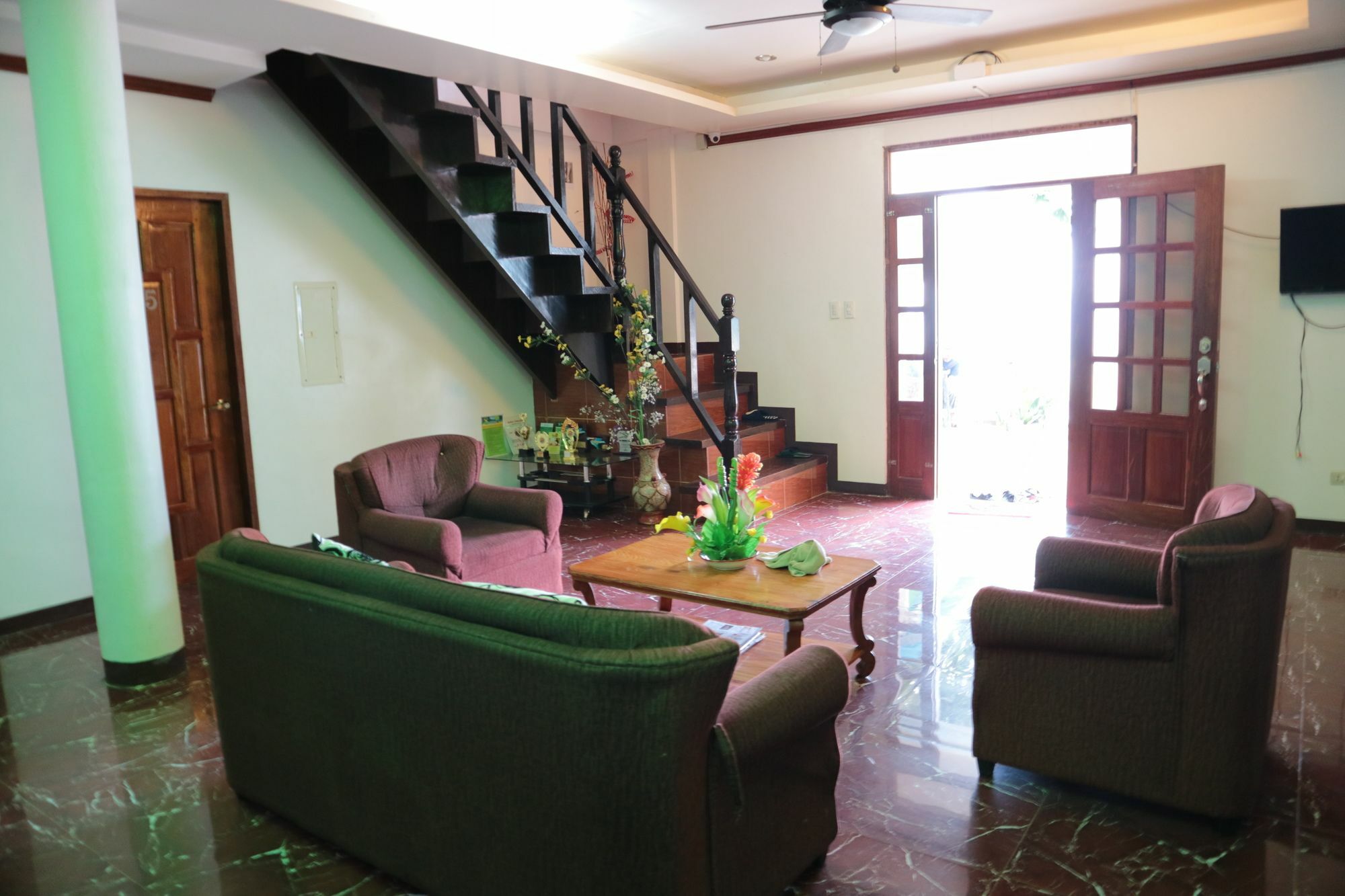 Sophias Beach Guest House El Nido Exterior photo