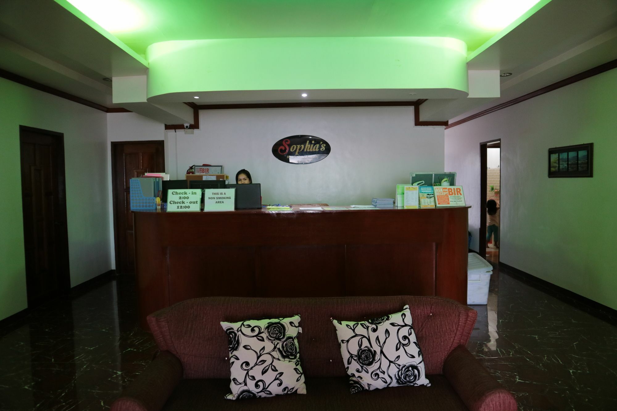 Sophias Beach Guest House El Nido Exterior photo