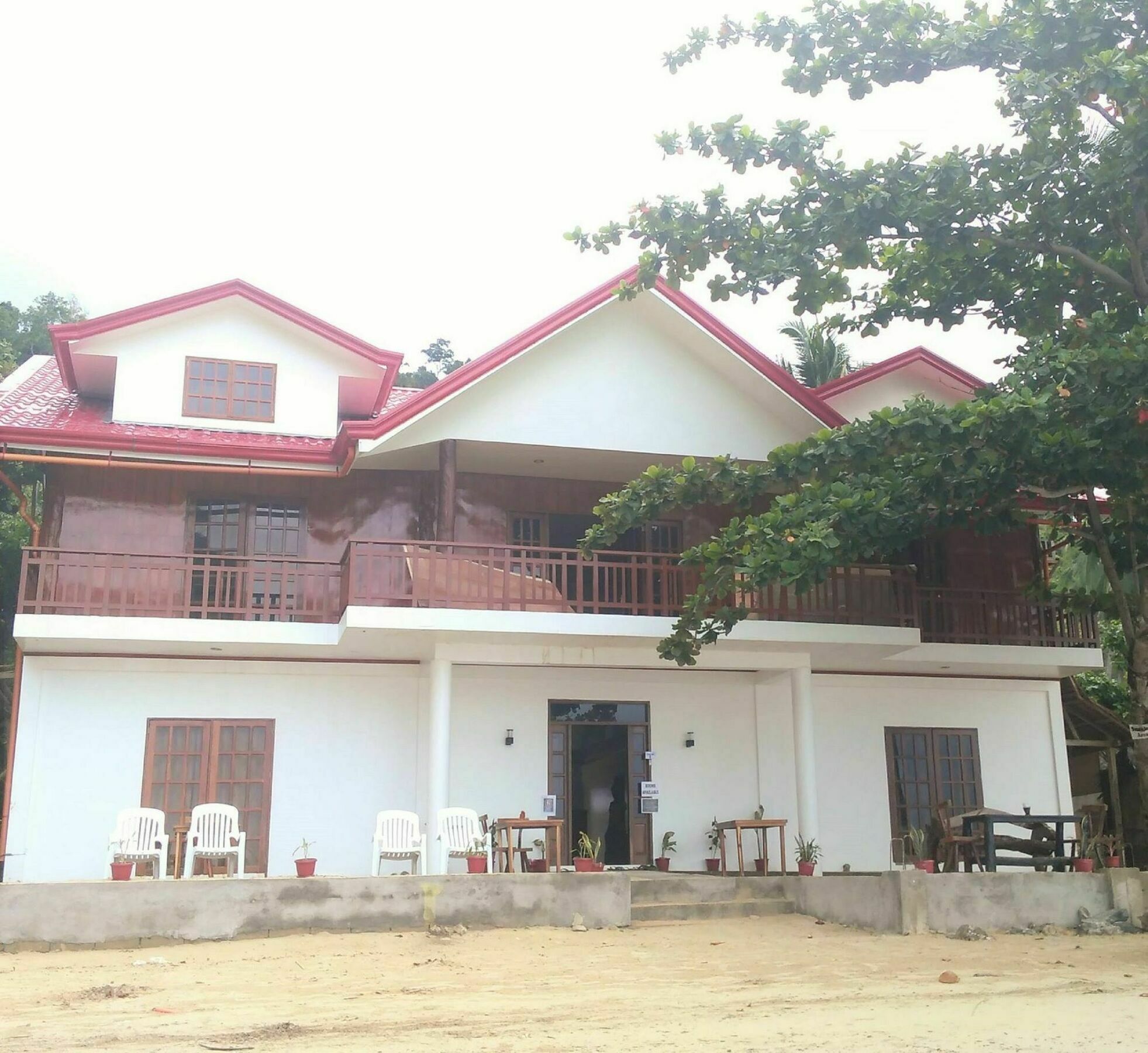 Sophias Beach Guest House El Nido Exterior photo
