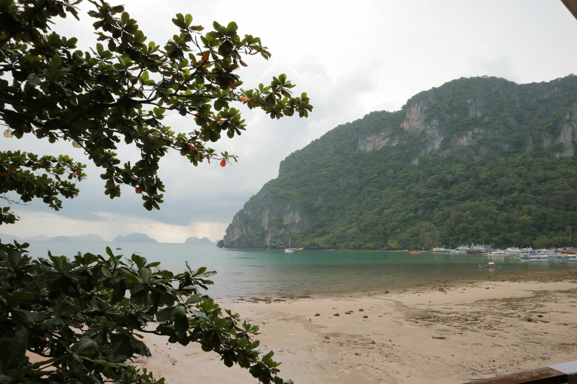 Sophias Beach Guest House El Nido Exterior photo