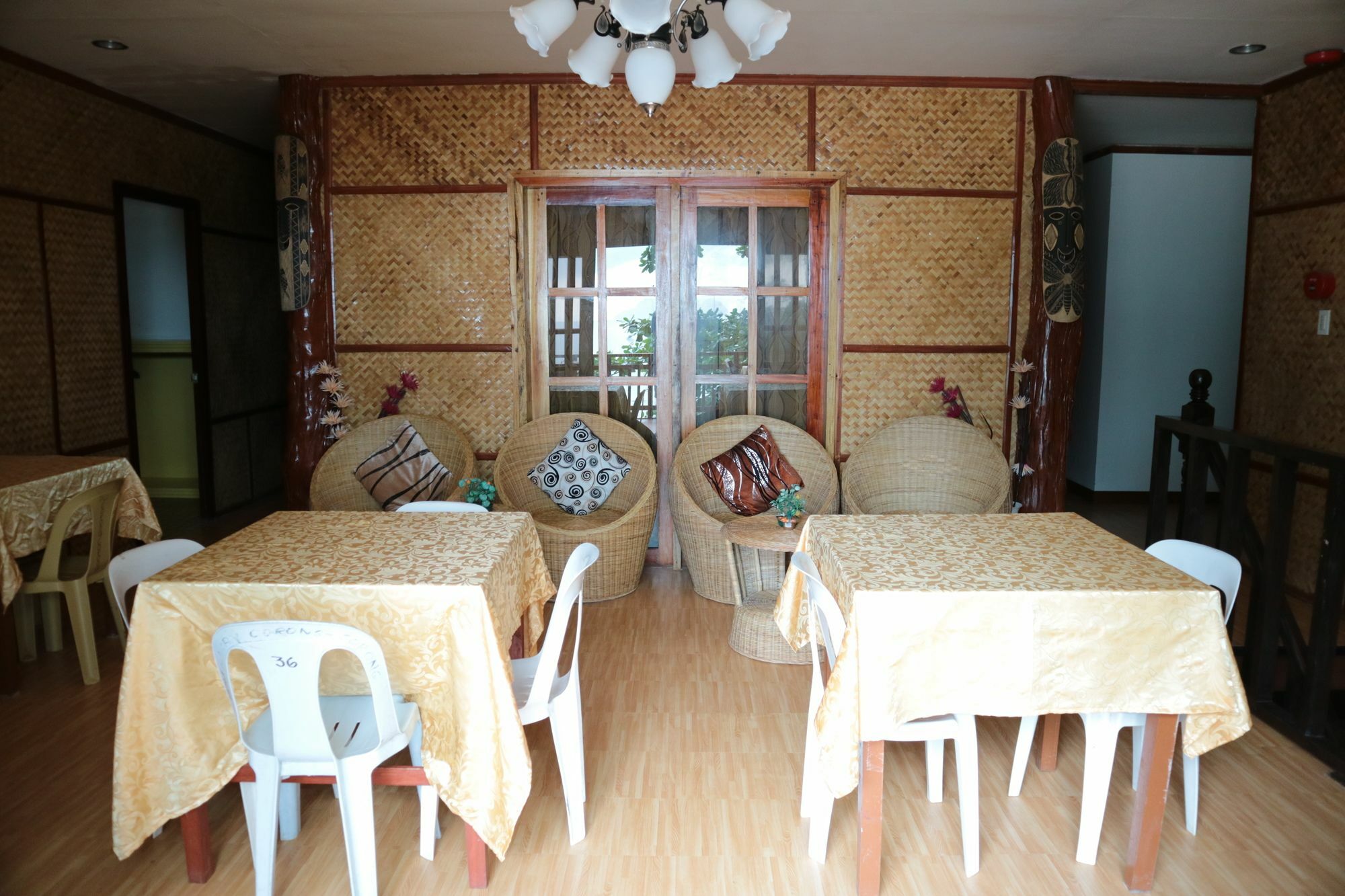 Sophias Beach Guest House El Nido Exterior photo